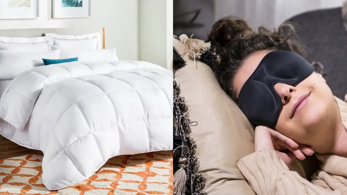 25 of the most popular sleep products on Amazon - Reviewed
