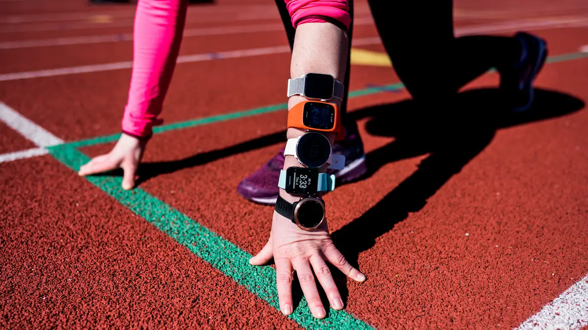 7 Best Running Watches of 2026 - Reviewed