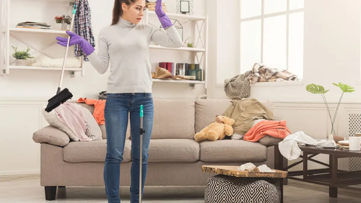 10 things in your home that are full of mold and bacteria - Reviewed