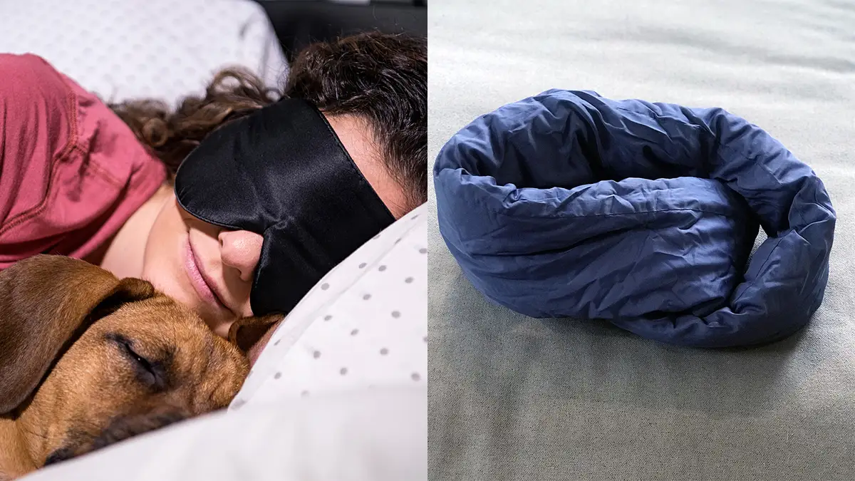 7 products that will actually help you sleep on a plane - Reviewed
