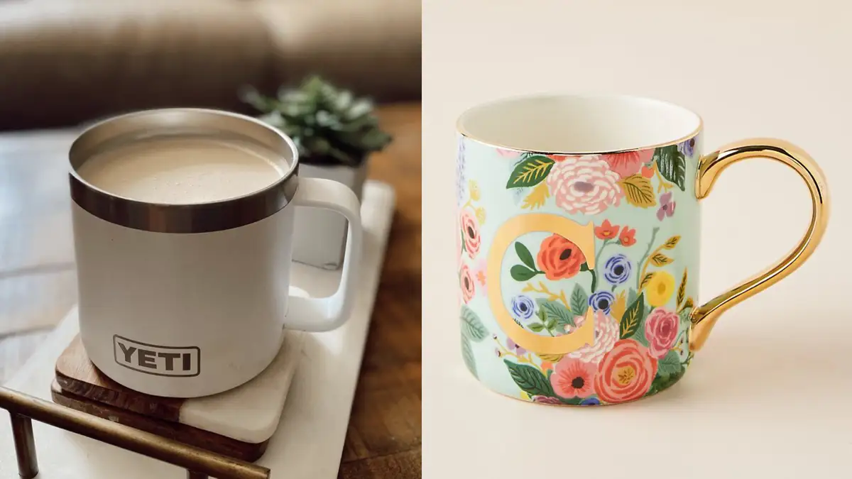 13 coffee mugs people love: Ember, Yeti, Le Creuset, and more - Reviewed
