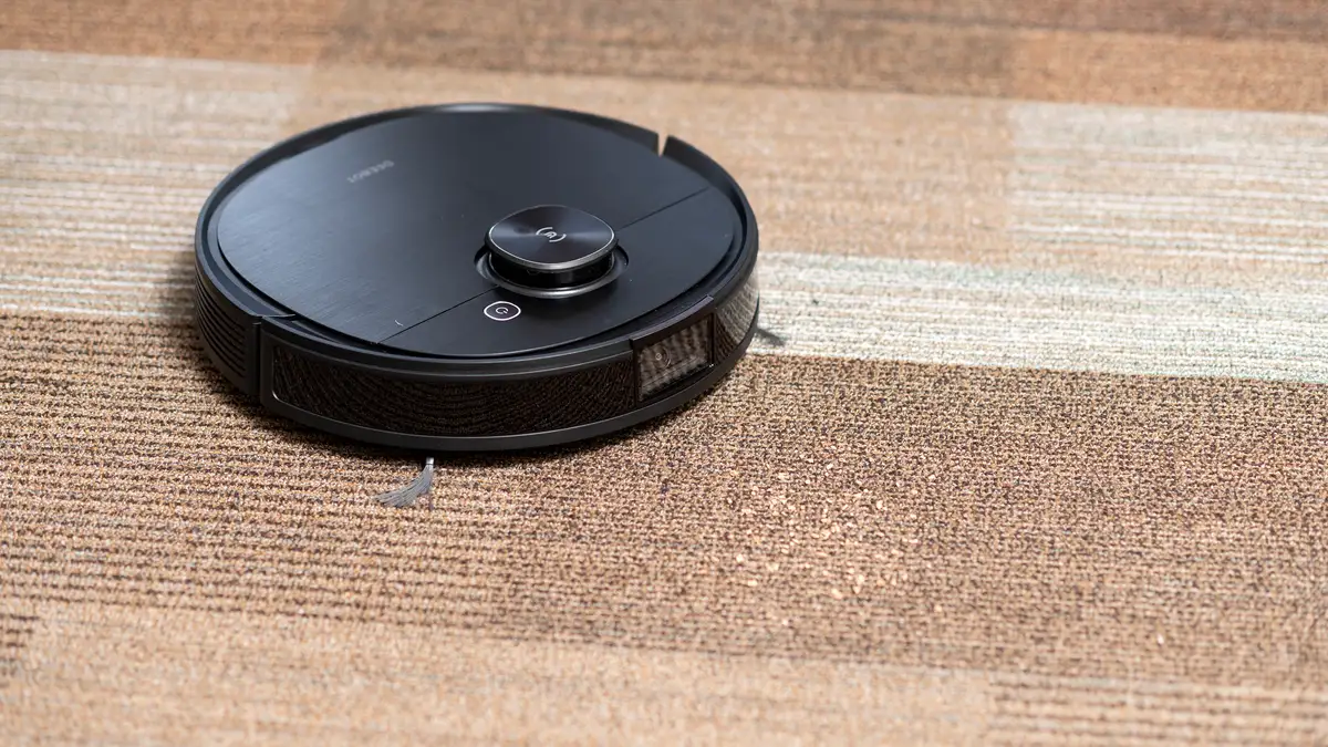 Ecovacs Deebot Ozmo T8 AIVI Robot Vacuum Cleaner Review - Reviewed