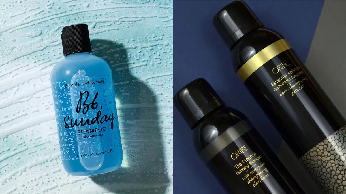 After-swimming shampoos that save your hair from damage - Reviewed