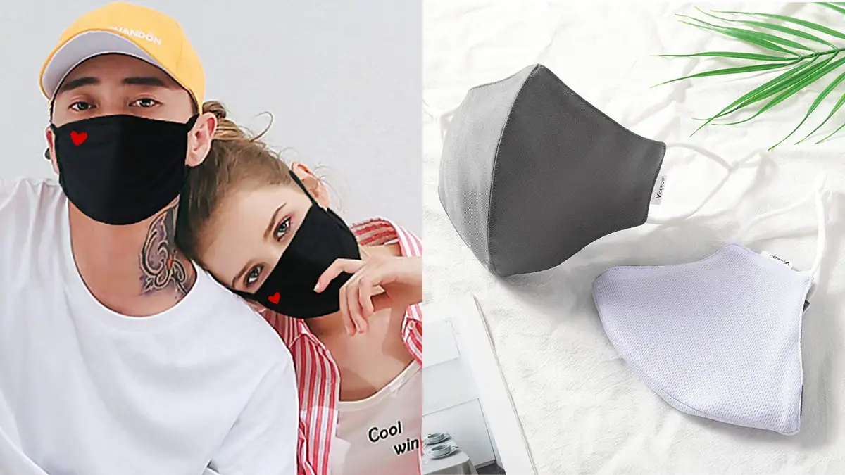 The 10 most popular face masks you can buy on Amazon - Reviewed