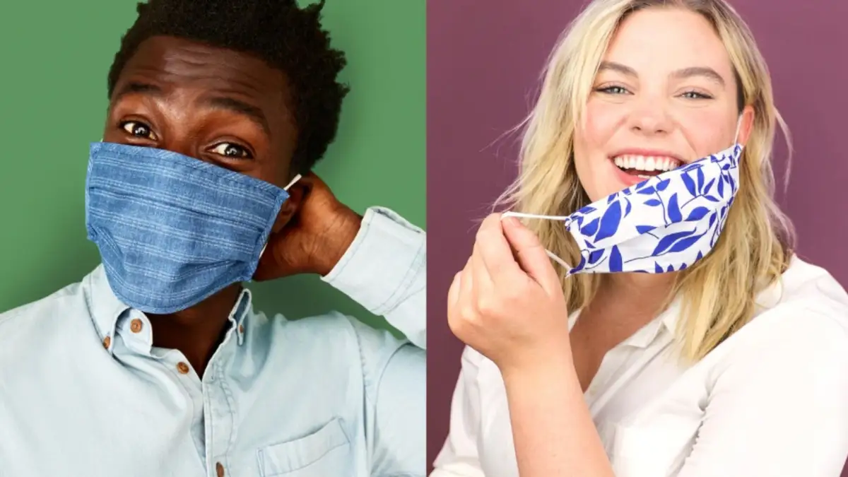 These are the most breathable face masks - Reviewed