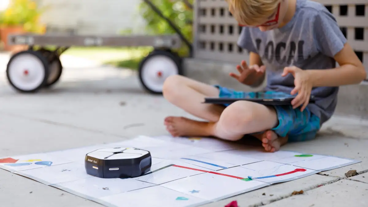 iRobot Root coding robot for kids review - Reviewed