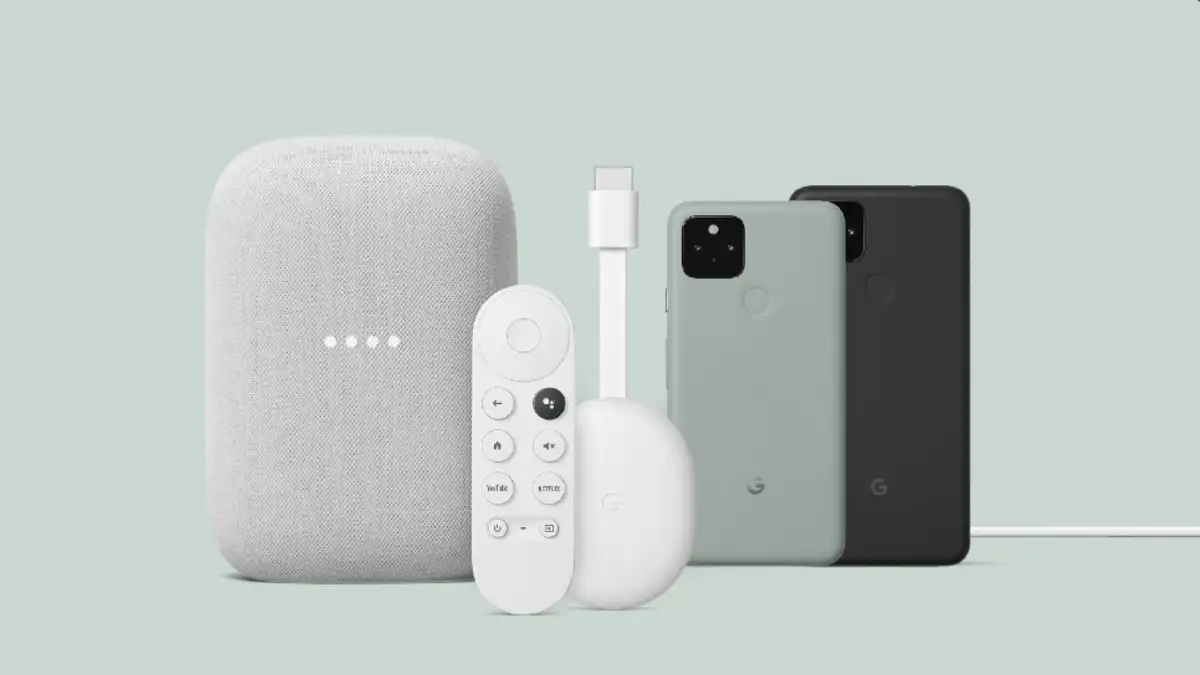 How to pre-order Google's new Pixel 5G phones, Nest speaker, and