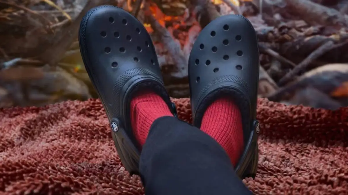 Baya Lined Crocs review: Perfect for cold weather - Reviewed