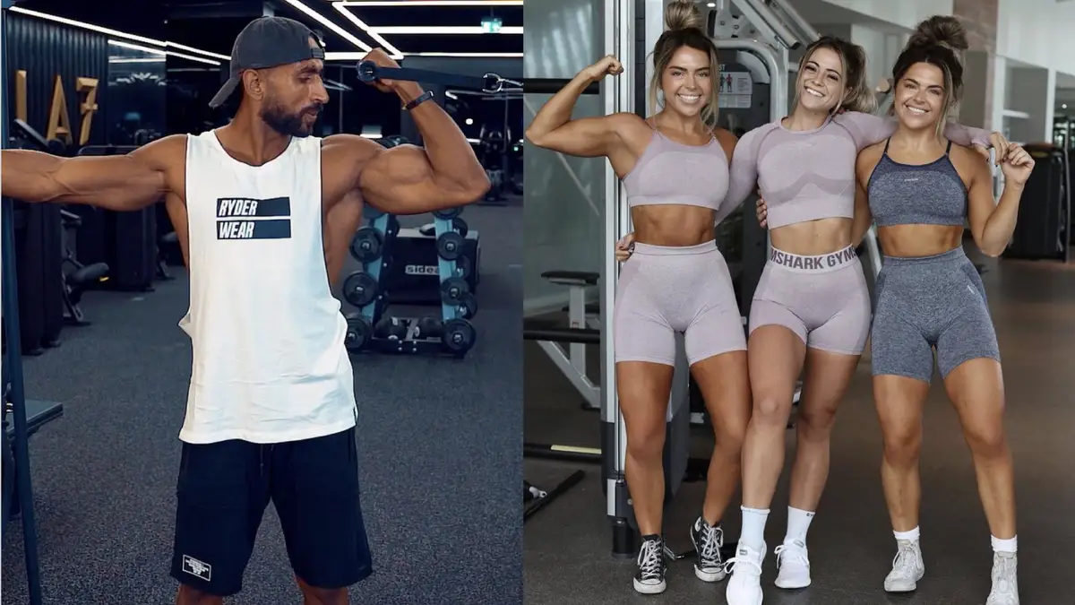 10 Instagram-famous activewear brands: Gymshark, Balance Athletica, and ...