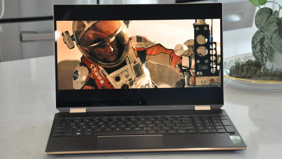 HP Spectre 15 OLED laptop review: gorgeous from any angle - Reviewed