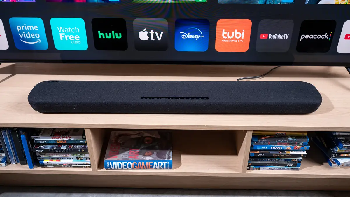 Yamaha YAS-109 soundbar review: a step toward cinematic audio