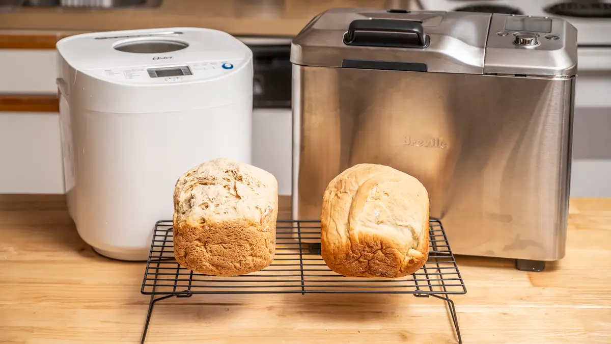 6 Best Bread Machines of 2026 - Reviewed