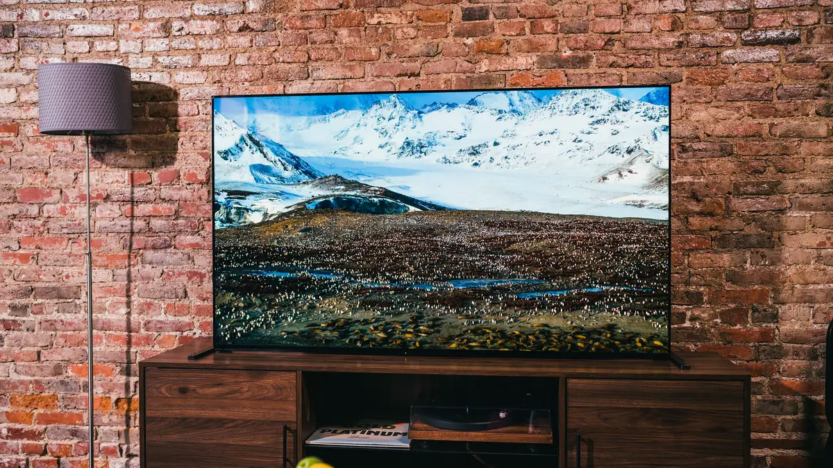 Sony A90J OLED TV Review: the gauntlet has been thrown - Reviewed