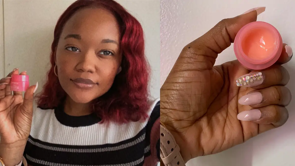 This moisturizing lip mask is the last thing I put on every night—here's why