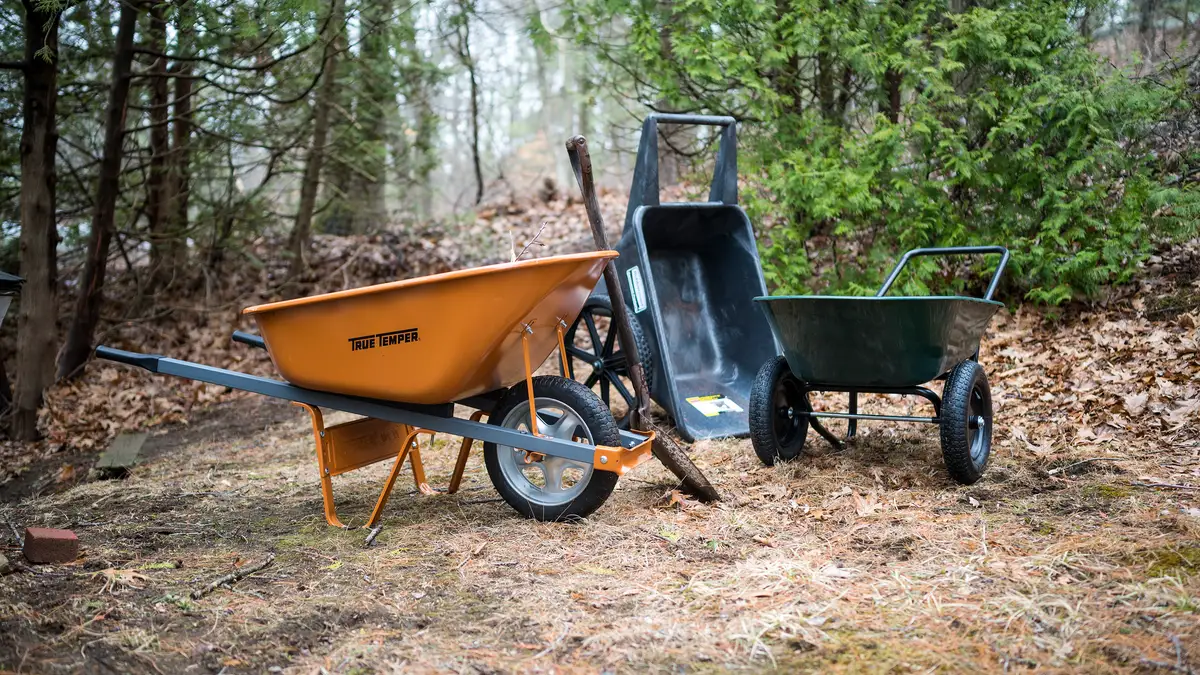10 Best Wheelbarrows of 2026 - Reviewed