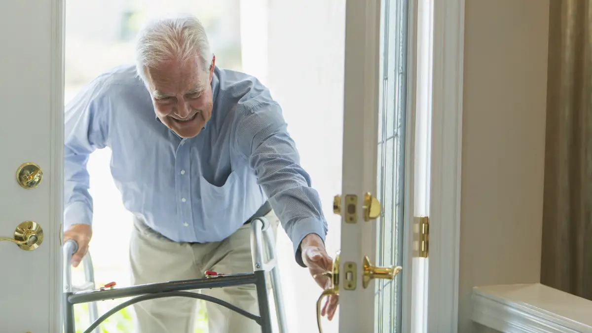 Quick fixes to make entering your home easier - Reviewed