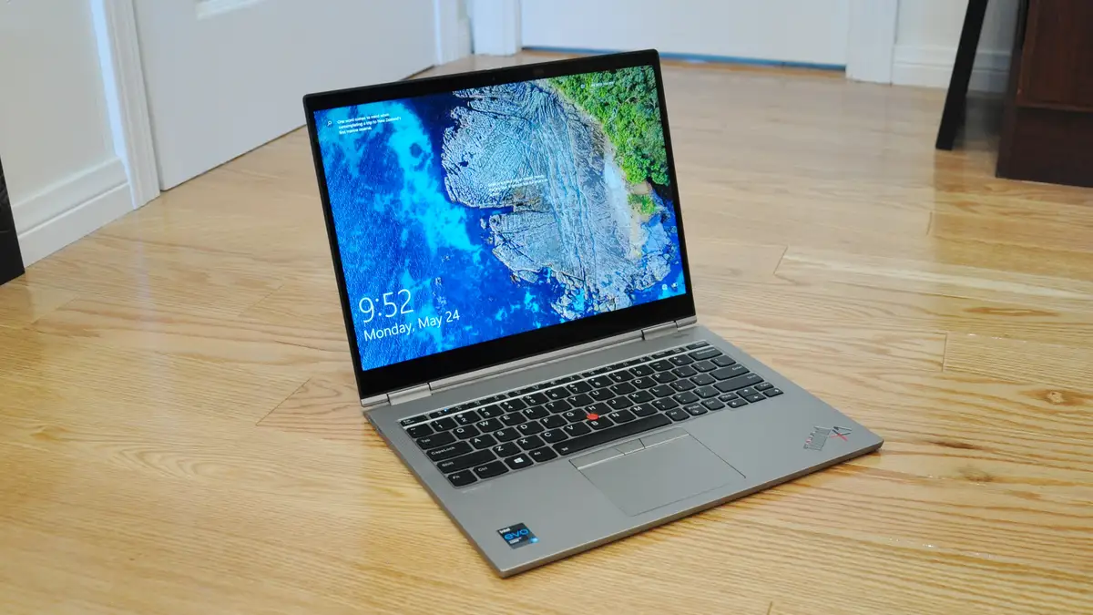 ThinkPad X1 Titanium Yoga Review: Sleek but no cigar - Reviewed