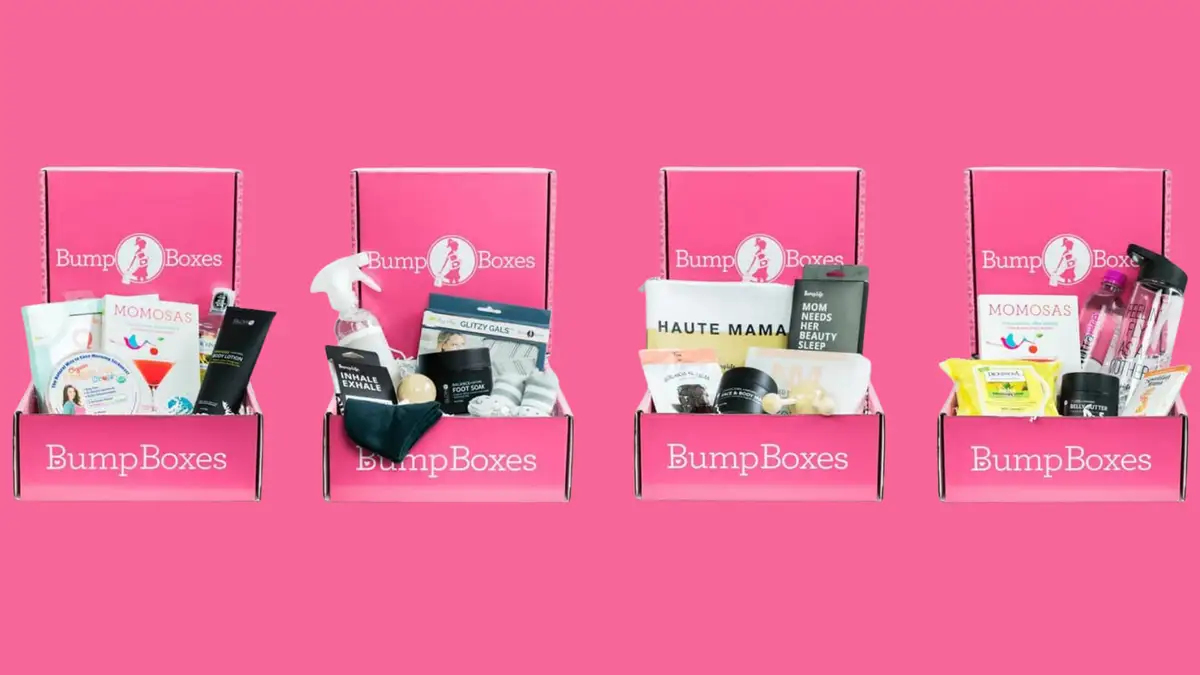 Bump Boxes review: A fun pregnancy subscription box - Reviewed