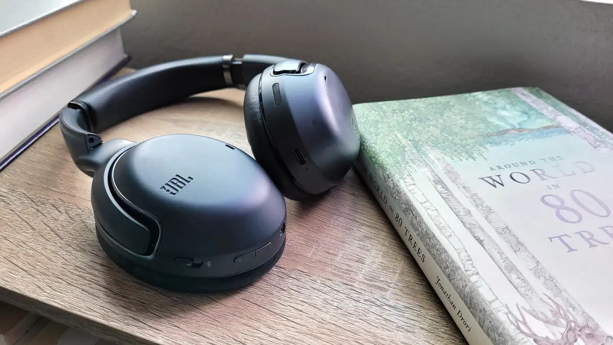JBL Tour One Headphones Review: Tour de Force - Reviewed