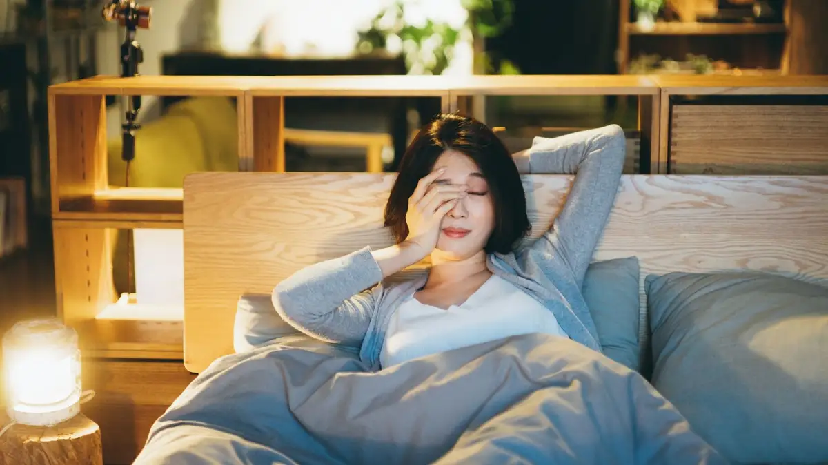 7 of the biggest myths about your sleep - Reviewed