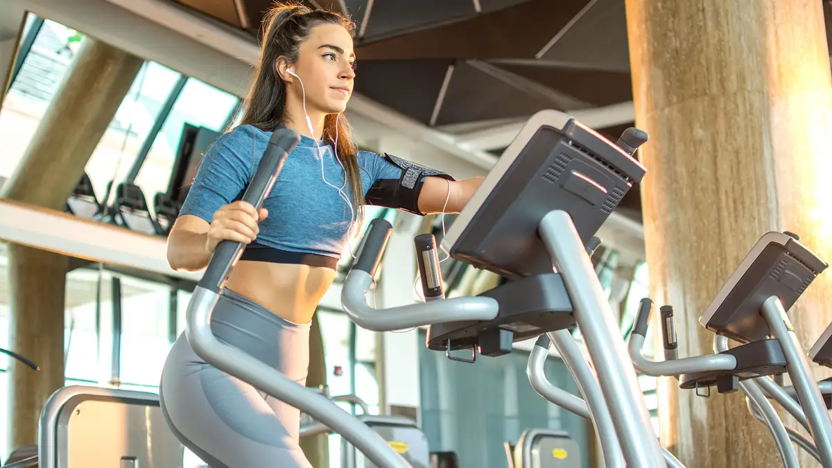 What are the benefits of using an elliptical machine? - Reviewed