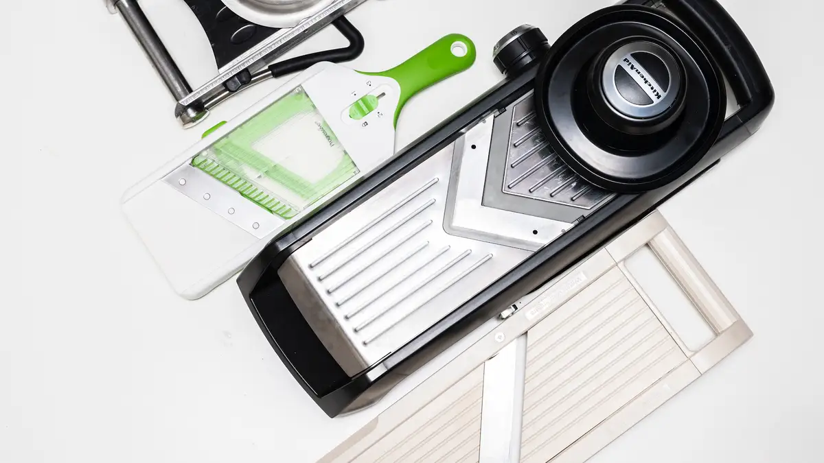 10 Best Mandoline Slicers of 2026 - Reviewed