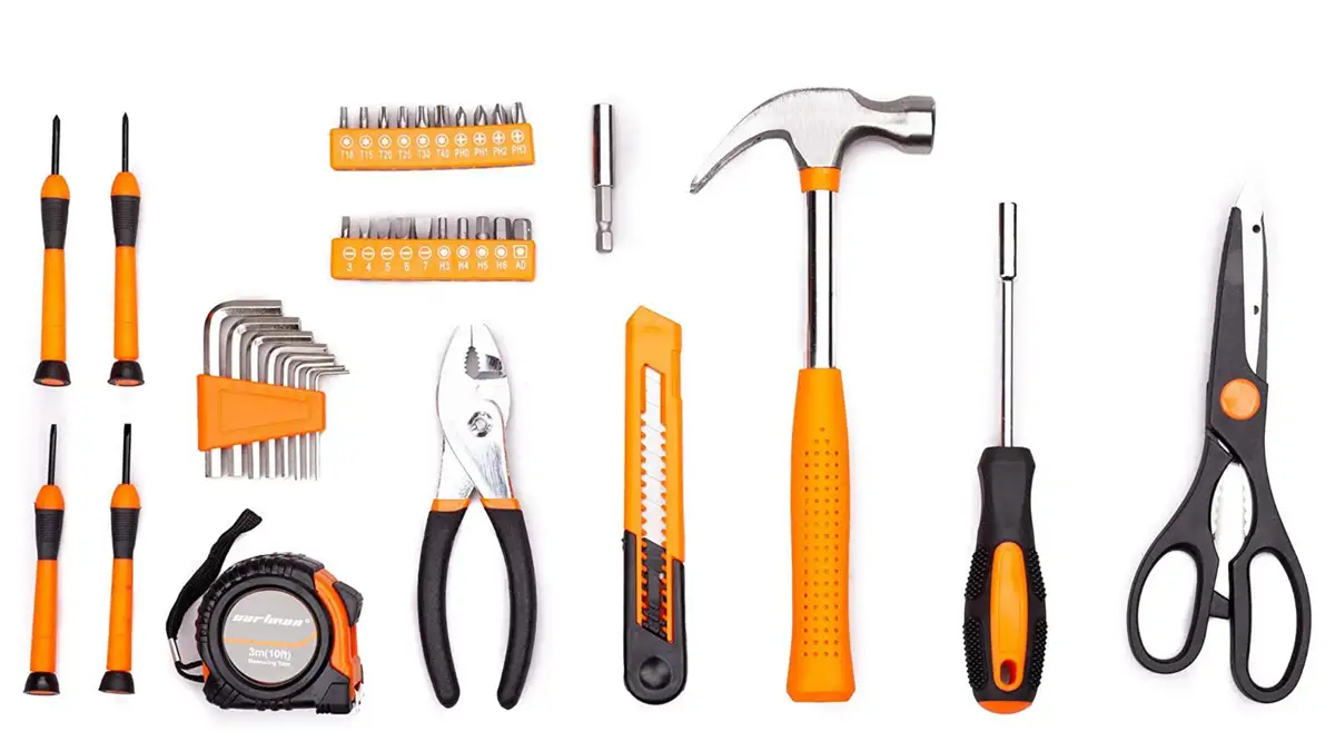 Cartman 39-piece tool kit review - Reviewed