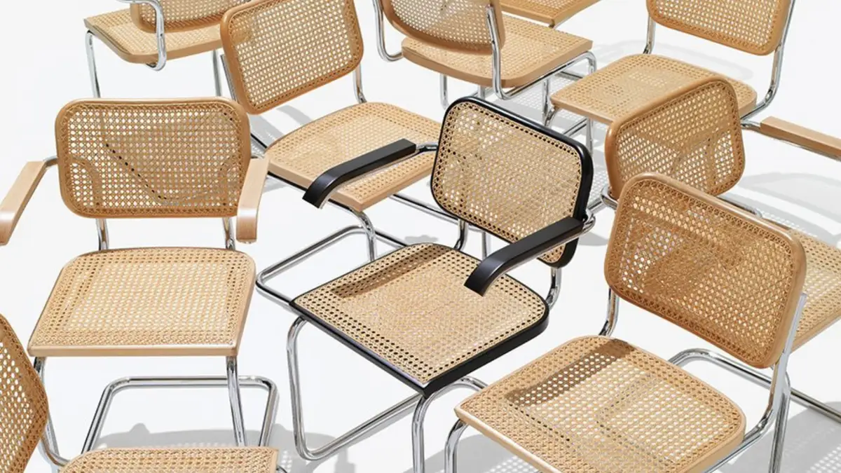 The Cesca chair is all the rage—here's where you can order one