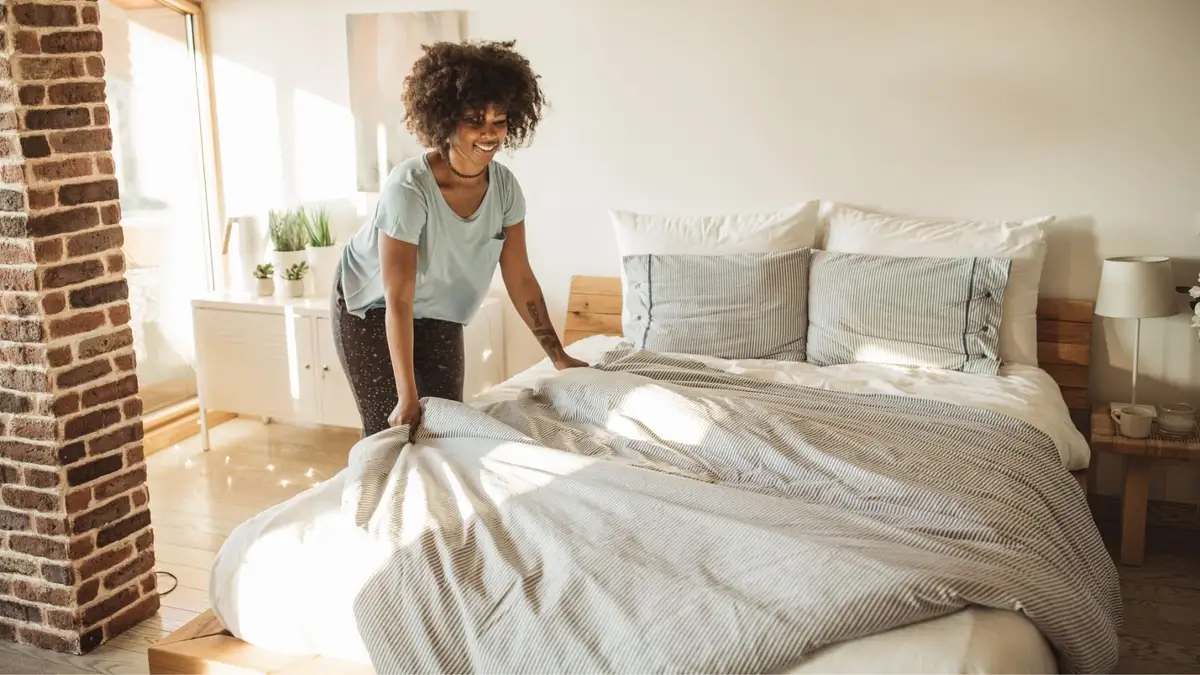 Tips and tricks to make your bed the right way - Reviewed