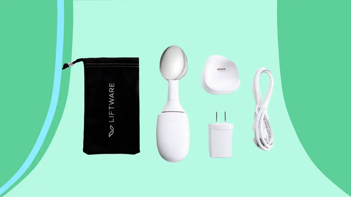 Liftware Spoon review: Good for mild to moderate tremors - Reviewed
