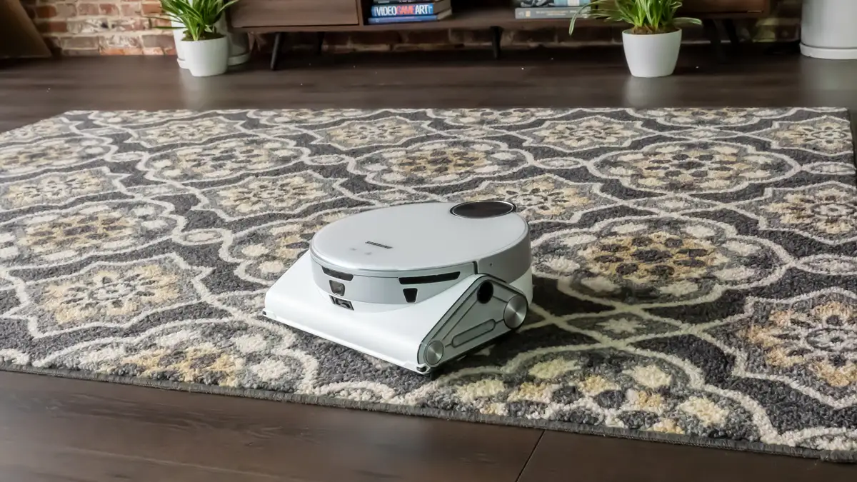 Samsung Jet Bot A.I.+ VR50T95735W Robot Vacuum Review - Reviewed