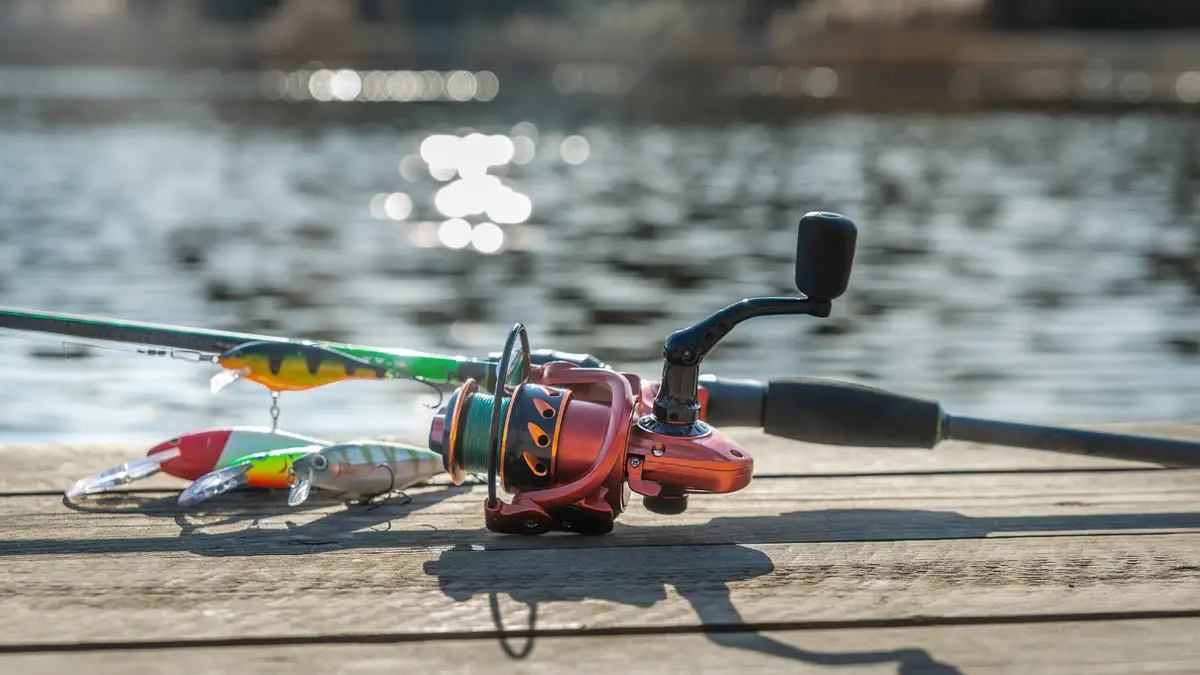 best fishing pole 2016 Amazon Sellers: Best Rods Bends to perfect arc for no Best Fishing Rods For Every