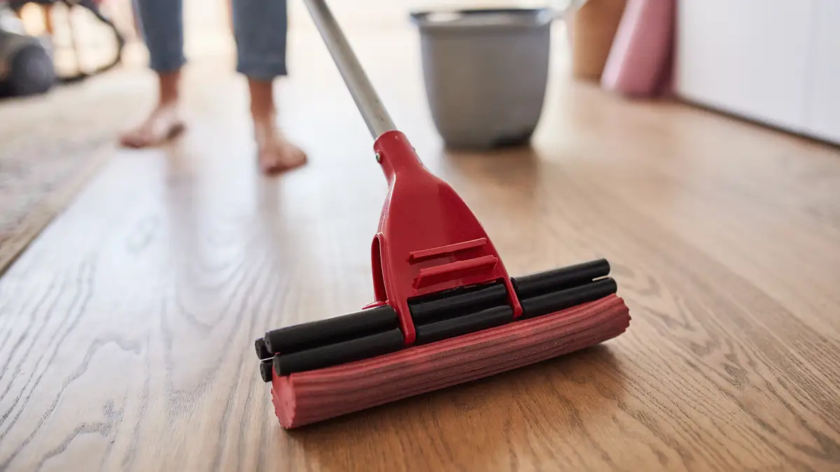 Here's the difference between mop types - Reviewed