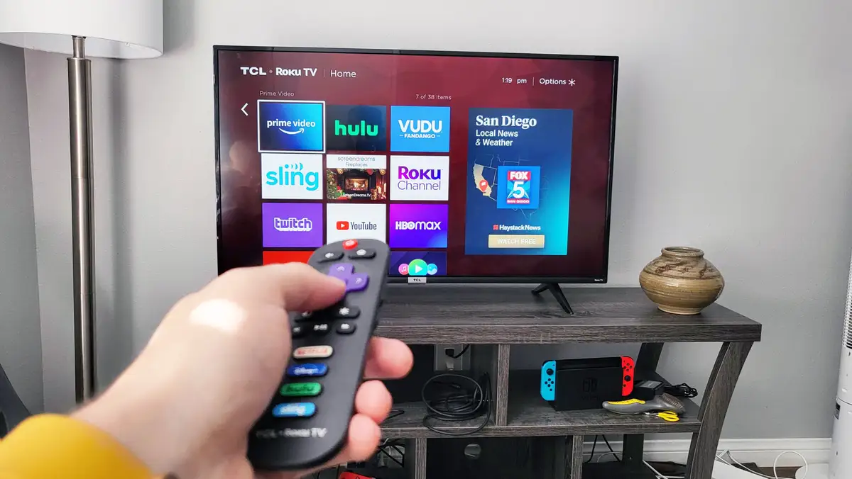 TCL 4-Series Roku TV Review: 4K for less - Reviewed