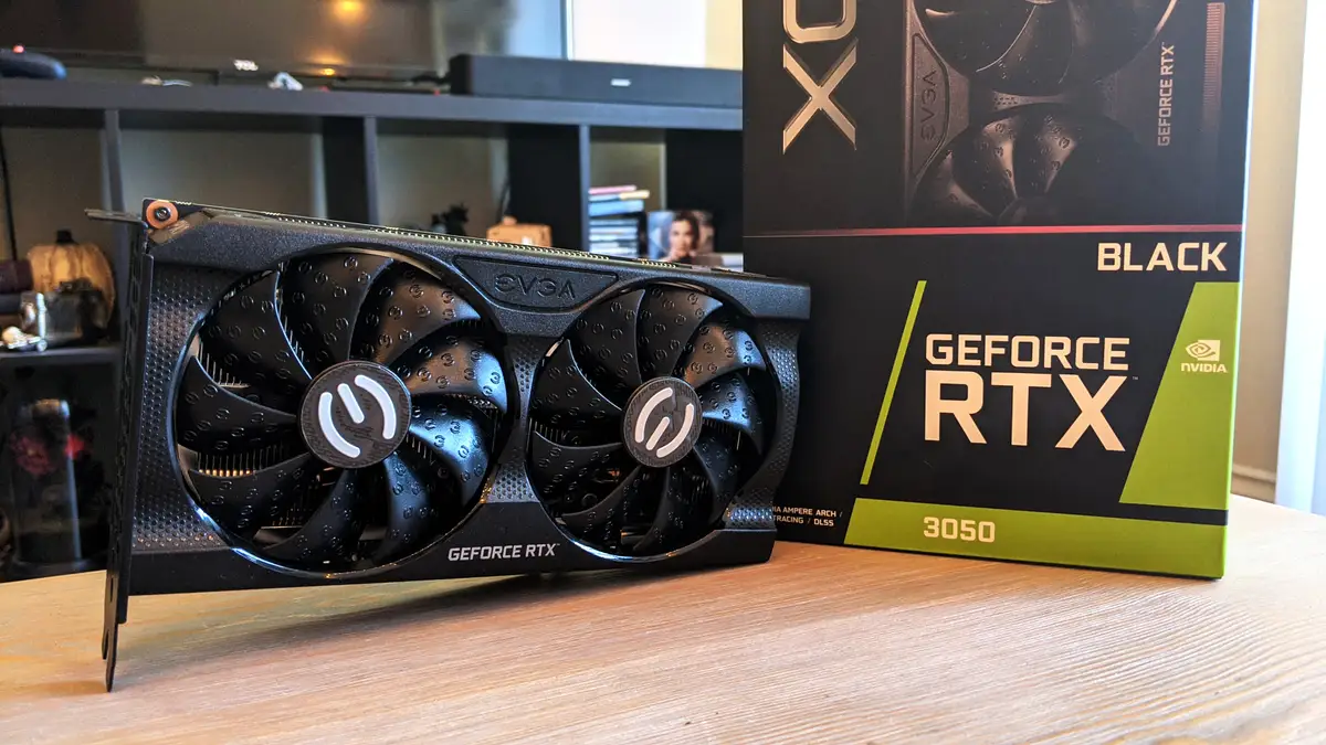 Nvidia GeForce RTX 3050 Review - Reviewed