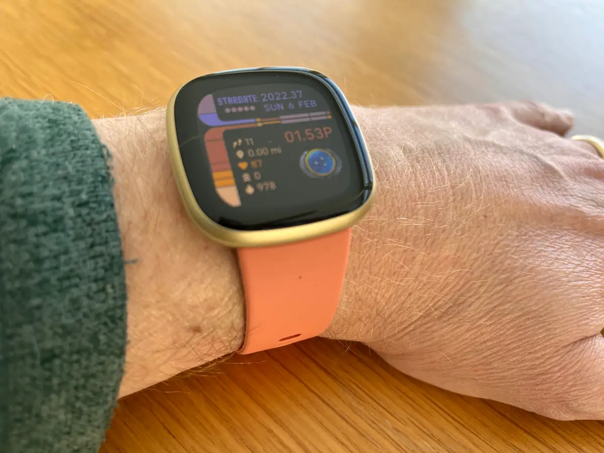 Fitbit Versa 3 Smartwatch Review - Reviewed