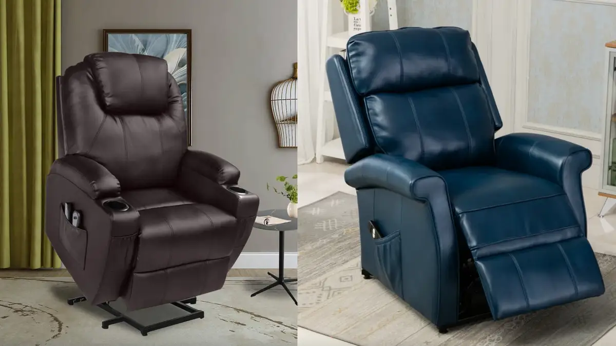 15 great power recliners and power lift recliner chairs - Reviewed