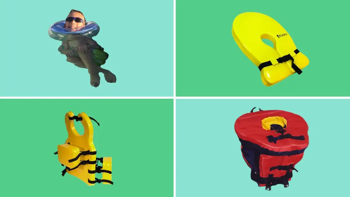 7 adaptive pool floaties to help disabled kids in the water - Reviewed