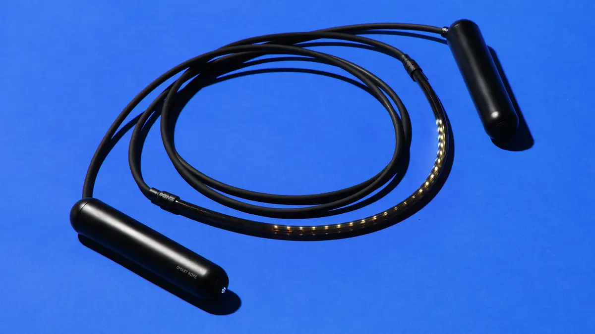 Smarter Jumper Smart Jump Rope view 3