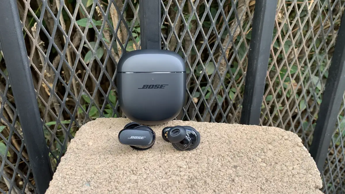 Bose QuietComfort Earbuds II: Definitive noise canceling - Reviewed