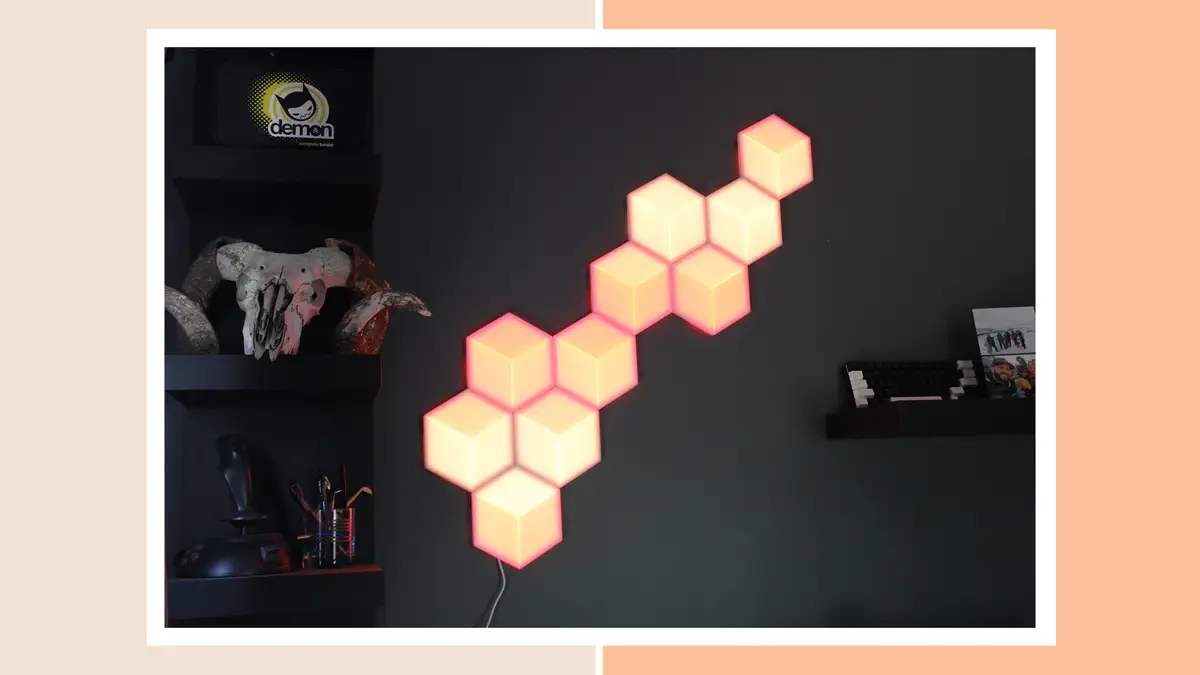 Govee lights: Govee hexagon lights review - Reviewed