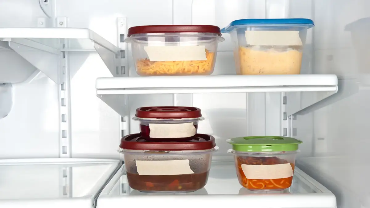 What the Symbols on Your Tupperware Really Mean - Reviewed