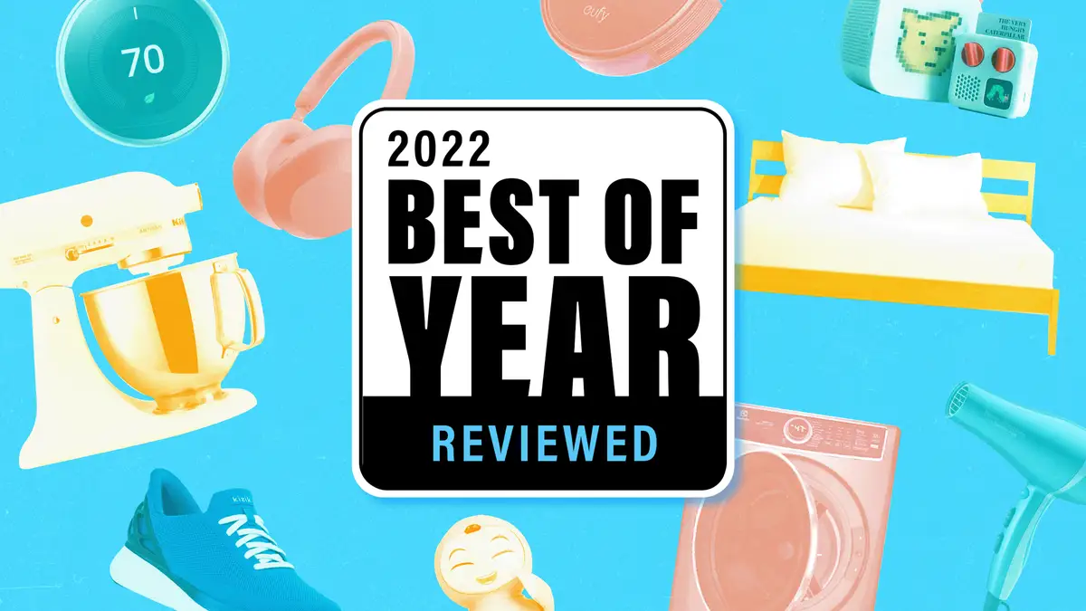 Welcome to Reviewed's 2022 Best of Year awards - Reviewed