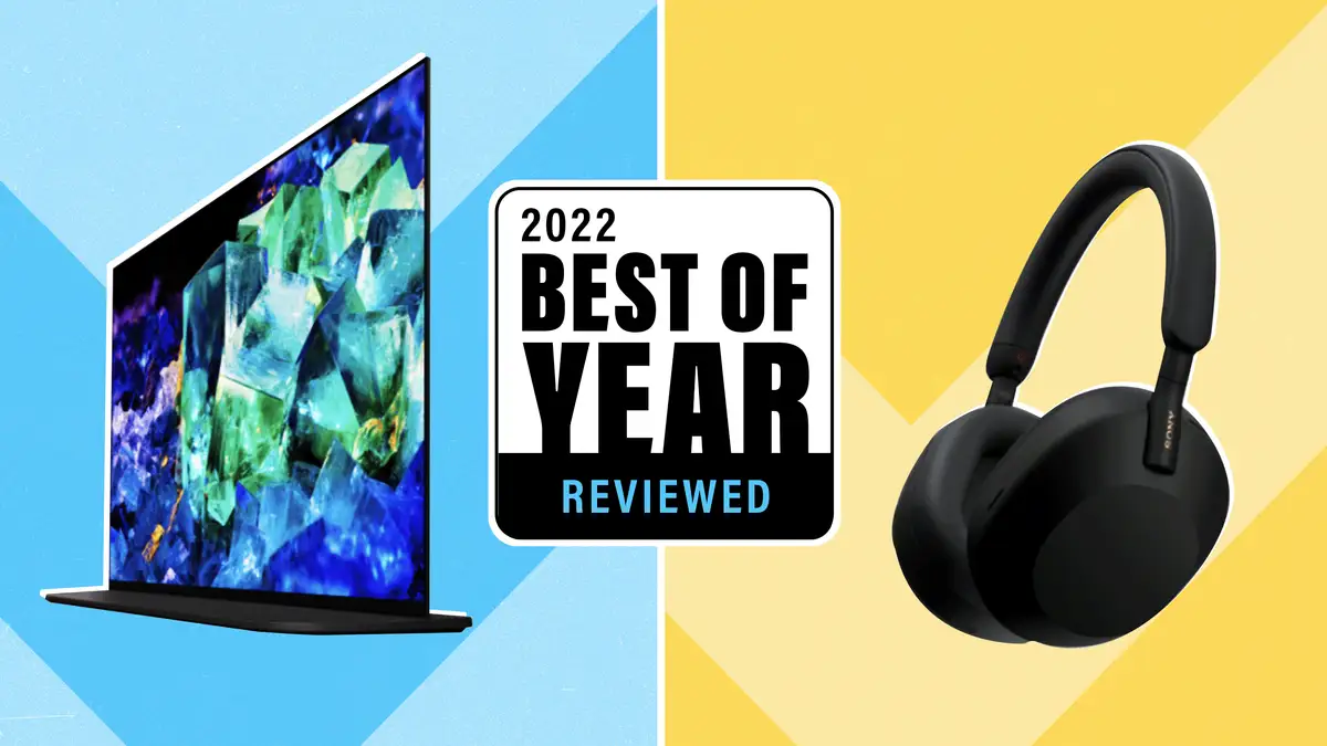 Reviewed's 2022 Best of Year: Tech - Reviewed