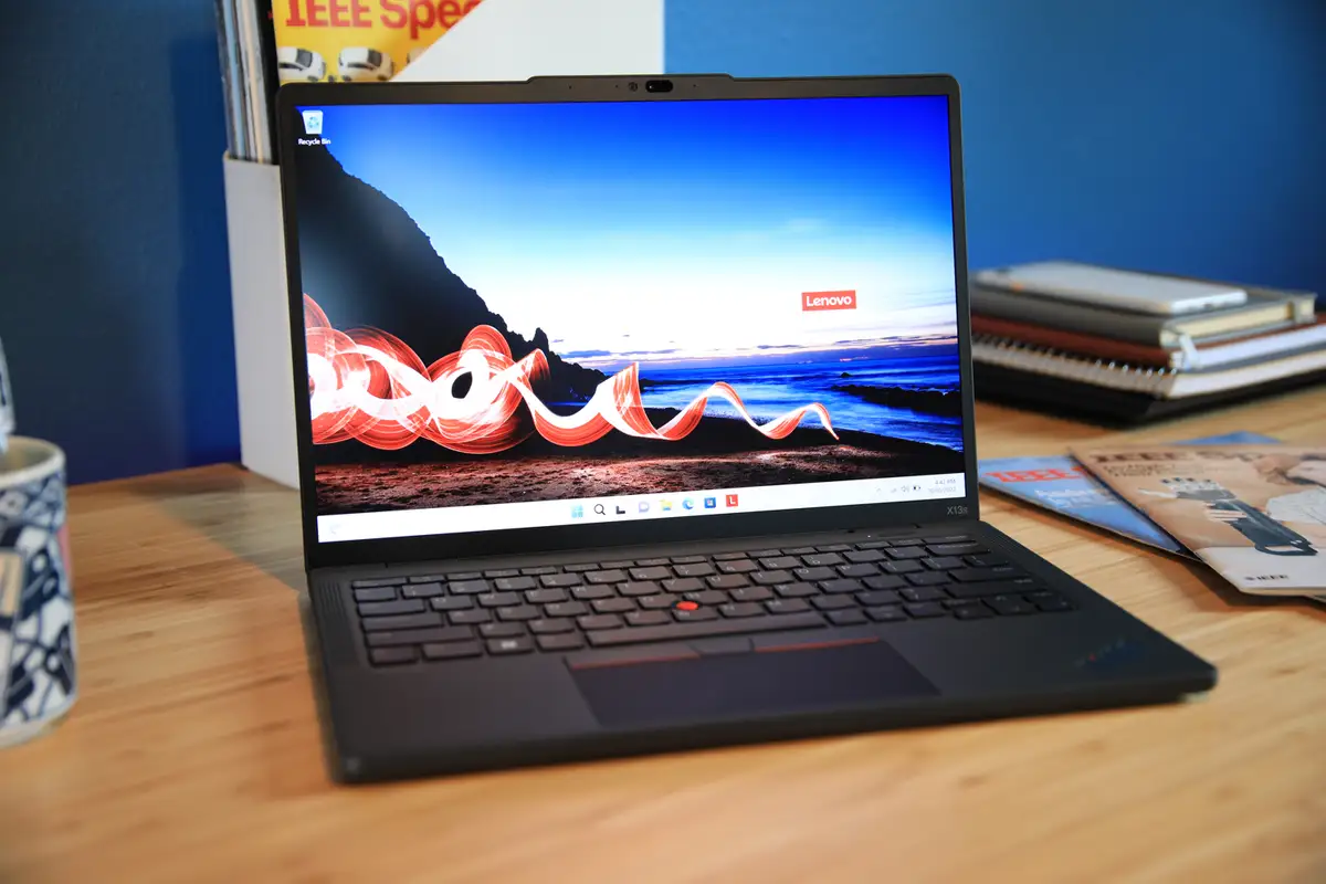 Lenovo ThinkPad X13s Review: Portable but sluggish - Reviewed