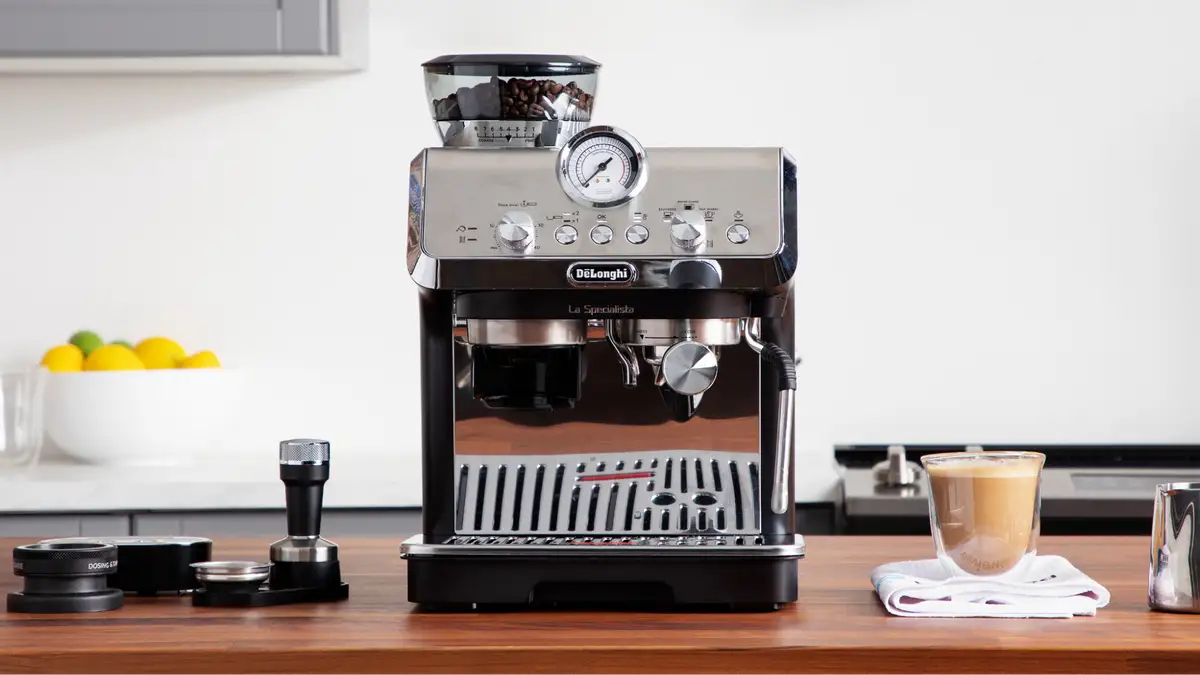 De'longhi La Specialista Arte Review: Barista-level coffee at home