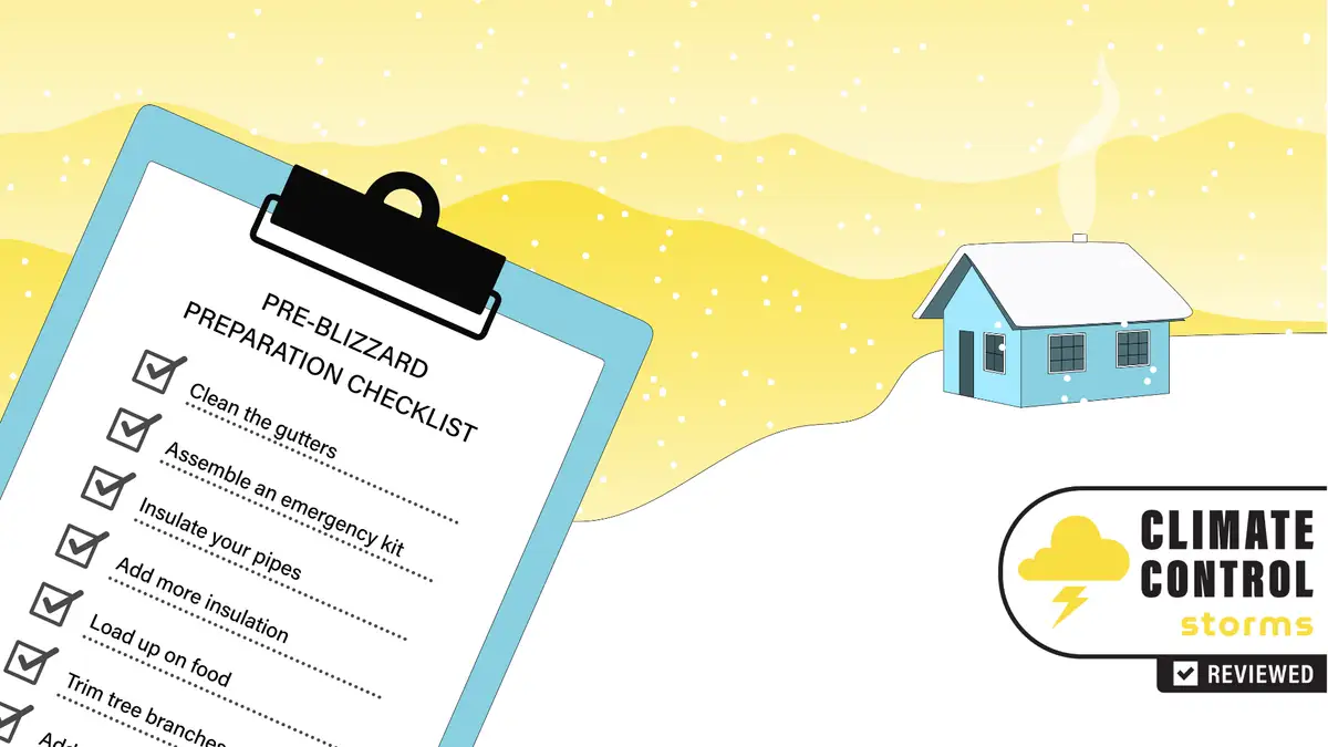 Blizzard preparation: How to survive a deadly winter storm - Reviewed