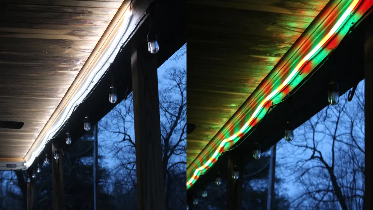 Cync smart light strips: Dynamic effect dud - Reviewed
