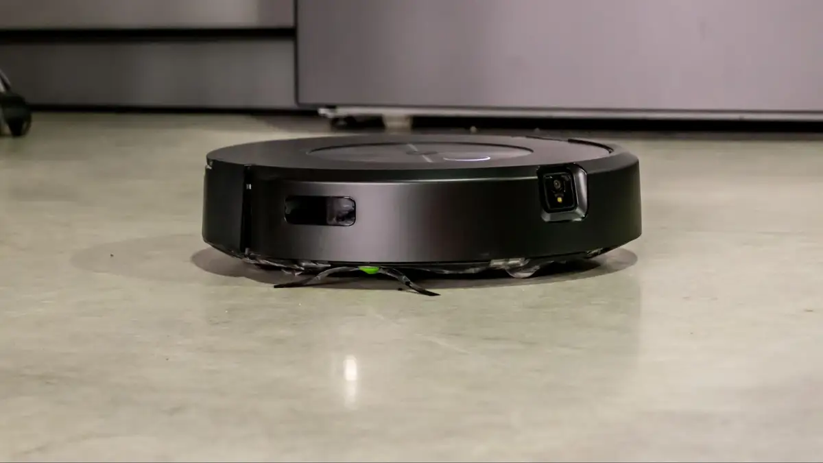 iRobot Roomba j7+ Combo robot vacuum cleaner review - Reviewed
