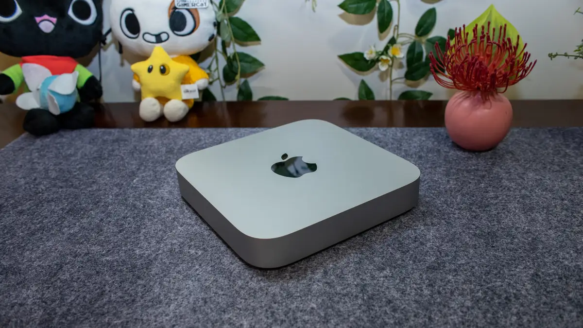 Apple Mac Mini M2 (2023) Review: Value power - Reviewed